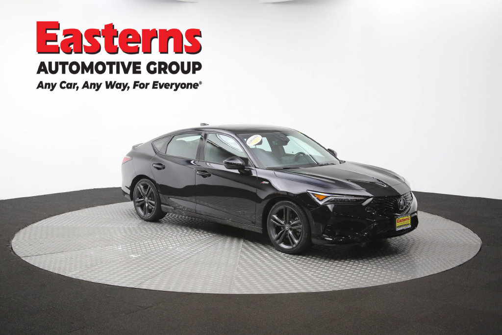 Used 2025 Acura Integra A-Spec w/ Technology Package FWD image 50
