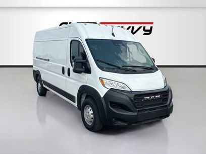 Used 2023 RAM ProMaster 2500