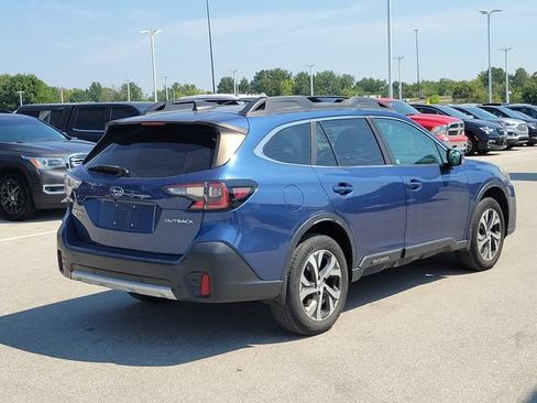 Used 2021 Subaru Outback Limited AWD/4WD image 6