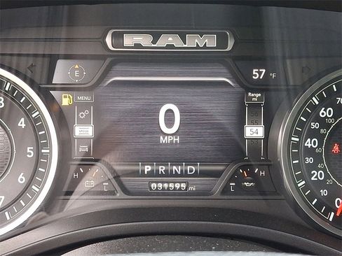 Used 2022 RAM 1500 Laramie image 20