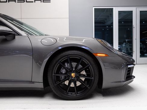 Certified 2024 Porsche 911 Carrera RWD image 11