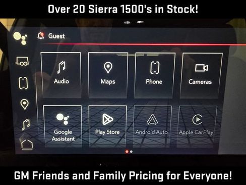 New 2026 GMC Sierra 1500 Denali AWD/4WD image 23