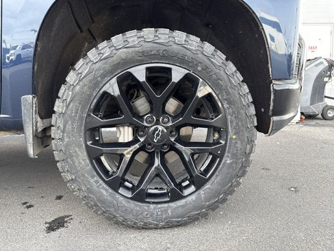 Used 2021 Chevrolet Silverado 1500 Custom Trail Boss image 28