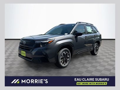 New 2026 Subaru Forester