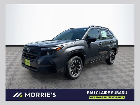 New 2026 Subaru Forester AWD/4WD image 1