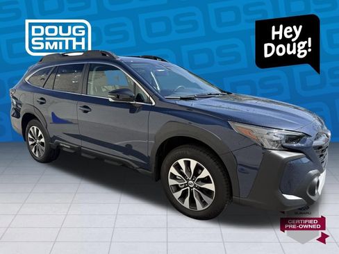 Certified 2025 Subaru Outback Limited w/ Popular Package #2 image 5