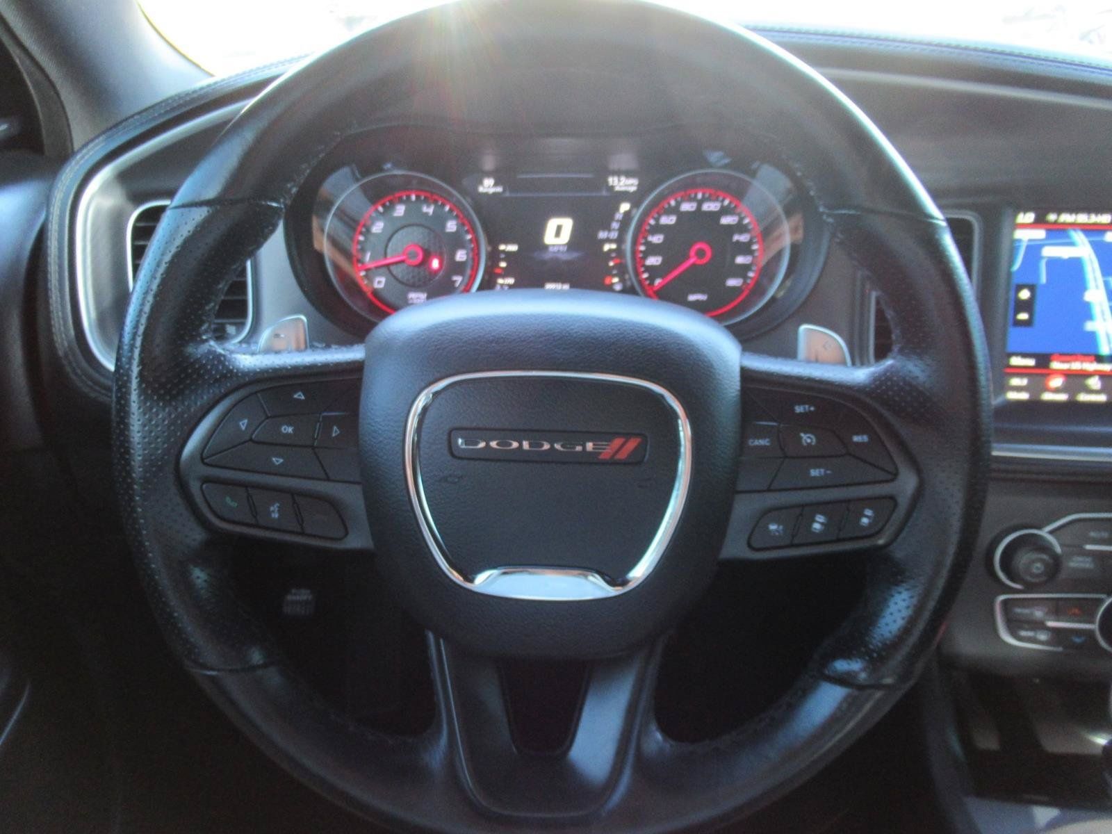 Used 2022 Dodge Charger Scat Pack w/ Plus Group RWD image 26