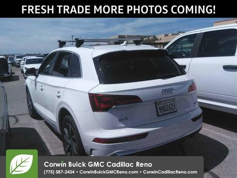 Used 2023 Audi Q5 2.0T Premium Plus AWD/4WD image 5