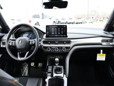 New 2026 Acura Integra A-Spec FWD image 18