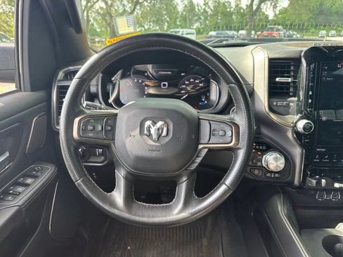 Used 2023 RAM 1500 Rebel w/ Rebel Level 2 Equipment Group AWD/4WD image 17