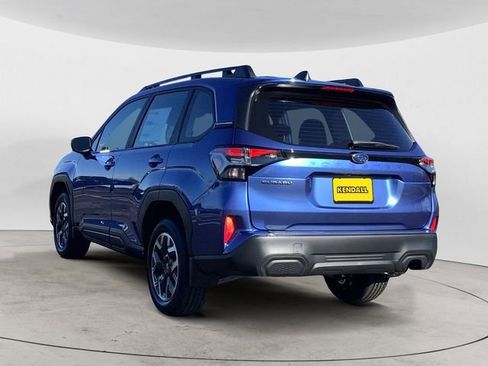 New 2026 Subaru Forester Standard Model image 3
