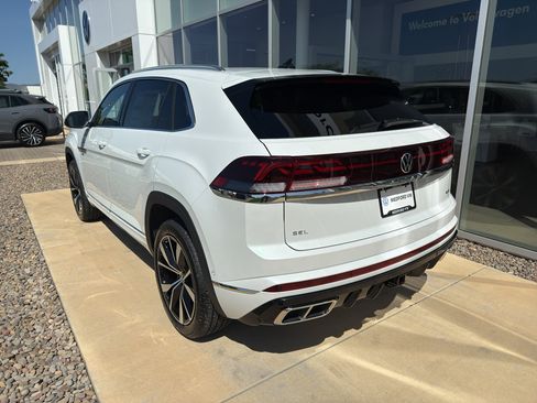 New 2025 Volkswagen Atlas Cross Sport SEL Premium R-Line image 6