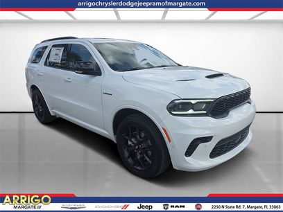 New 2026 Dodge Durango R/T