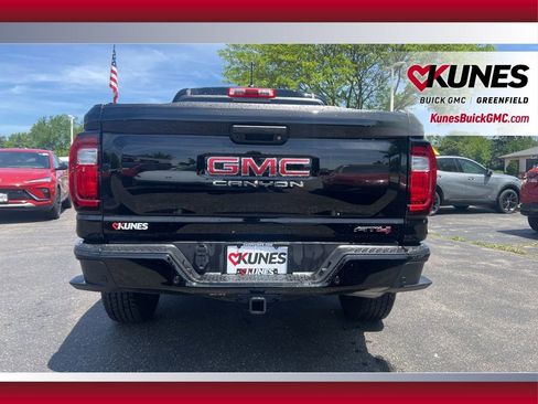 Used 2026 GMC Canyon AT4 w/ Technology Plus Package AWD/4WD image 6