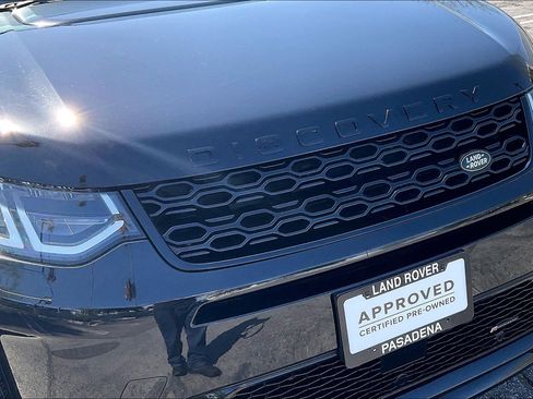 Certified 2022 Land Rover Discovery Sport S R-Dynamic AWD/4WD image 31
