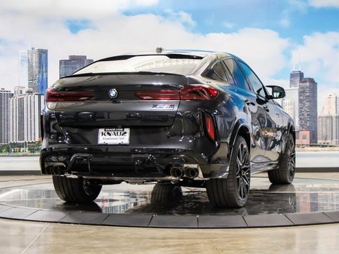 New 2026 BMW X6 M Competition w/ Executive Package image 8