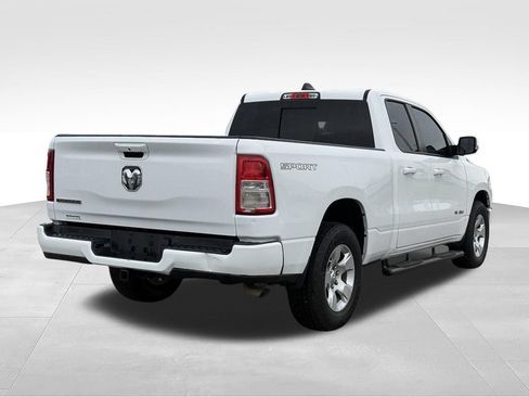 Used 2022 RAM 1500 Big Horn RWD image 26