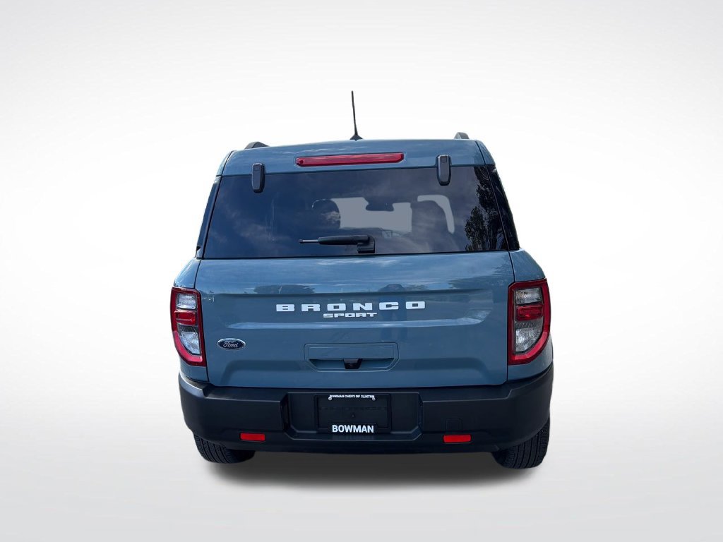 Used 2023 Ford Bronco Sport Big Bend AWD/4WD image 5