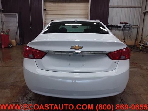 Used 2019 Chevrolet Impala LT image 8