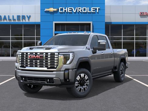 New 2026 GMC Sierra 2500 Denali w/ Denali Reserve Package AWD/4WD image 7