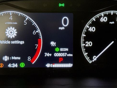 Used 2024 Honda CR-V EX image 13