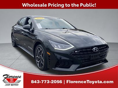 Used 2022 Hyundai Sonata N Line