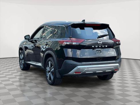 Used 2023 Nissan Rogue Platinum w/ Platinum Premium Package AWD/4WD image 5