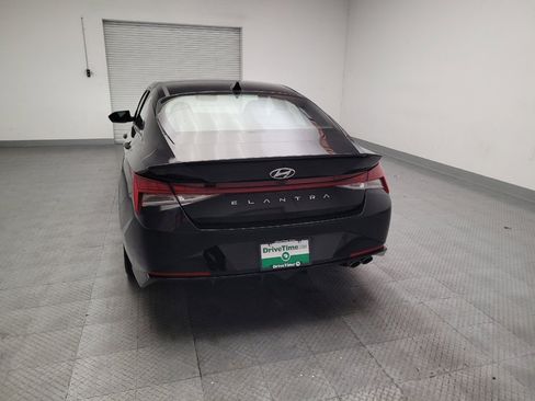 Used 2023 Hyundai Elantra N Line w/ Cargo Package FWD image 6