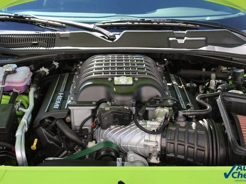 Used 2023 Dodge Challenger SRT Hellcat Redeye image 25