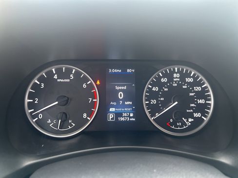 Used 2024 Nissan Sentra S image 9