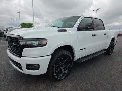 New 2026 RAM 1500 Big Horn