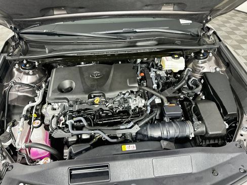 Used 2024 Toyota Camry SE FWD image 28