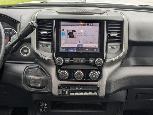 New 2025 RAM 3500 Tradesman w/ Chrome Appearance Group AWD/4WD image 17