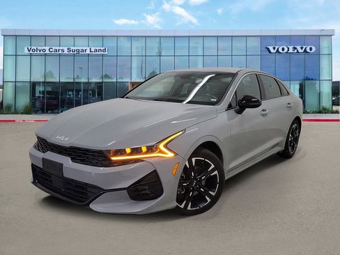 Used 2024 Kia K5 GT-Line w/ GT-Line Premium Package image 1