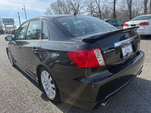 Used 2008 Subaru Impreza WRX TR image 5