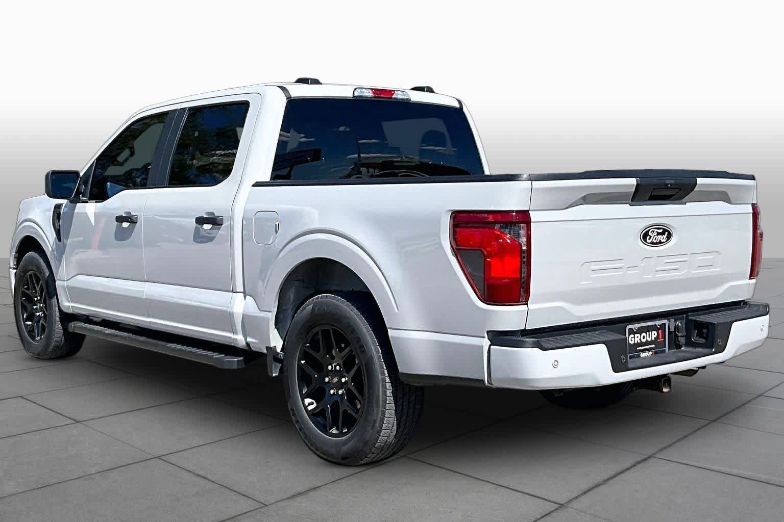Used 2024 Ford F150 STX w/ STX Black Appearance Package RWD image 11