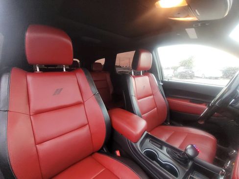 Used 2021 Dodge Durango R/T w/ Blacktop Package AWD/4WD image 11