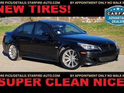 Used 2008 BMW M5