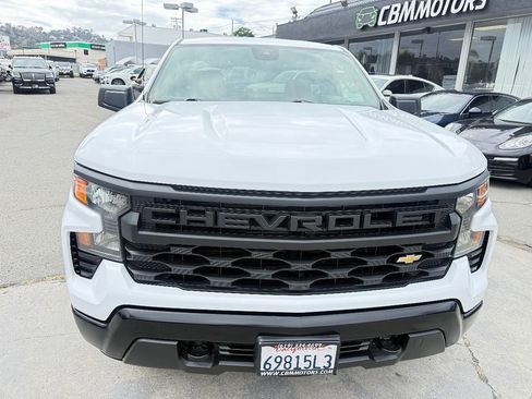 Used 2022 Chevrolet Silverado 1500 W/T w/ WT Value Package image 6