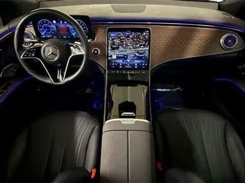 Used 2023 Mercedes-Benz EQS 450+ 4MATIC SUV image 5