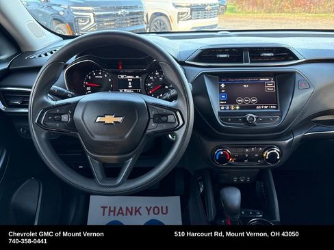 Used 2023 Chevrolet TrailBlazer LT image 13