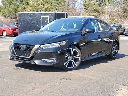 Certified 2021 Nissan Sentra SR w/ SR Premium Package