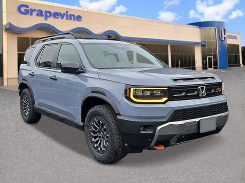 New 2026 Honda Passport TrailSport image 4