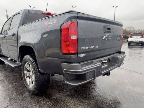 Used 2019 Chevrolet Colorado Z71 image 6