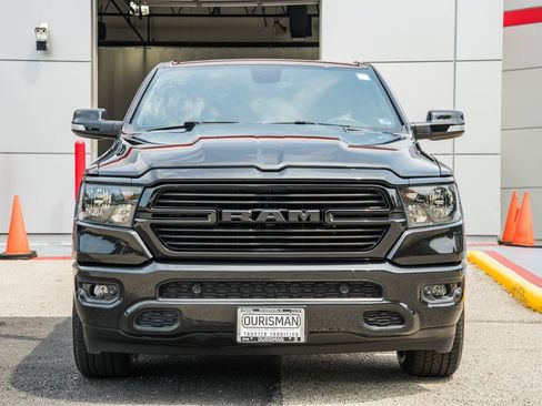 Certified 2020 RAM 1500 Big Horn AWD/4WD image 2