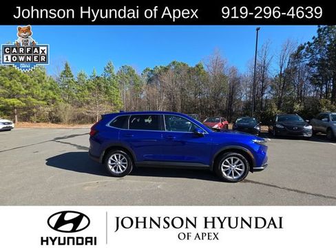 Used 2025 Honda CR-V EX image 14