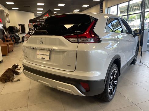 New 2026 Mitsubishi Eclipse Cross SE AWD/4WD image 6