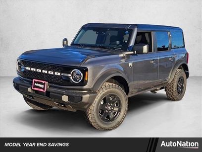 New 2025 Ford Bronco Big Bend