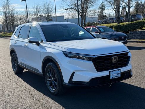 New 2026 Honda CR-V EX-L image 2