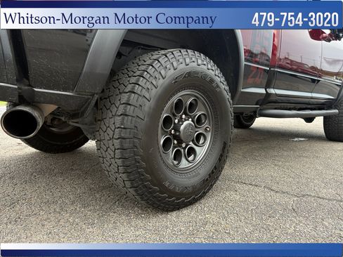 Used 2022 RAM 2500 Power Wagon AWD/4WD image 9